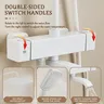 Ensemble de douche thermostatique de Style crème – vue 2