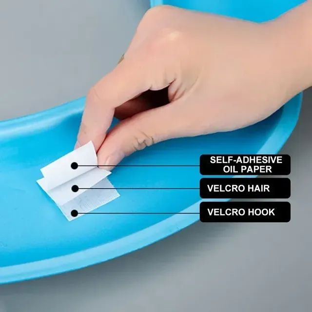 Housse de siège de toilette souple imperméable – vue 5