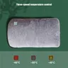 Chauffe mains électrique rechargeable coussin chauffant… – vue 5