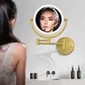 Miroir de salle de bain tactile – vue 6