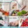 Robinet extractible pour lavabo de légumes – vue 3