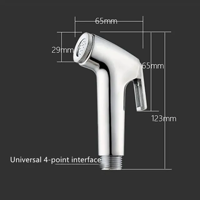 Pulvérisateur de Bidet de toilette à main – vue 2