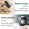 Mélangeur à main électrique pour centre commercial – vue 2