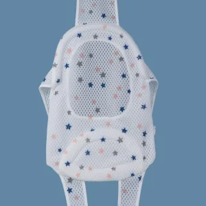 Siège de baignoire pour nouveau-né antidérapant sûr, tapis de bain en forme de croix, baignoires pour bébé Siège de baignoire pour nouveau-né antidérapant sûr, tapis de bain en forme de croix, baignoires pour bébé
