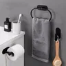Porte-serviettes pour salle de bain – vue 3