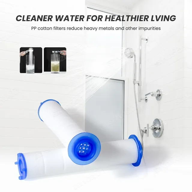 Filtre de pomme de douche de remplacement – vue 3