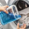 Distributeur de détergent à lessive avec couvercle doseur – vue 2