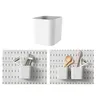 Organisateur cuisine mural suspendu plastique métal… – vue 5