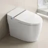 Version Simple salle de bain toilette intelligente… – vue 4