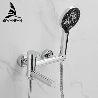 Robinets de baignoire