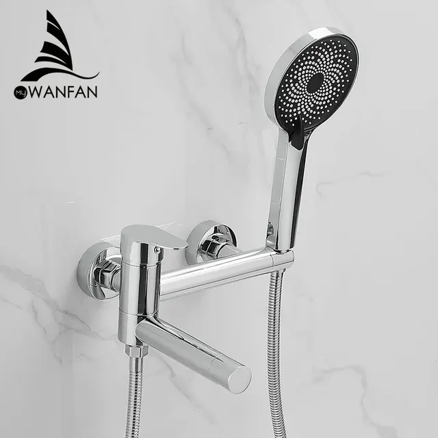 Robinets de baignoire