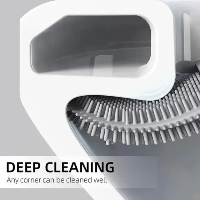 Brosse de toilette murale de remplacement – vue 3