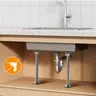 Tige de Support en acier inoxydable – vue 2