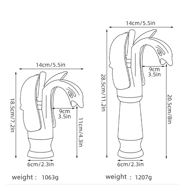 Robinet de lavabo doré – vue 3
