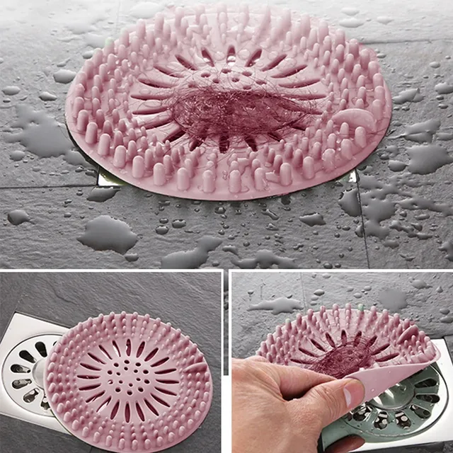 Filtre d'égout pour évier de salle de bains
