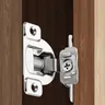 Charnière d'ouverture intérieure pour armoire de cuisine – vue 4