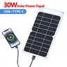 Panneau solaire 30W USB Type-C – vue 1