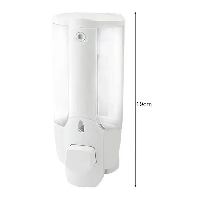 Distributeur de savon mural de 350ml – vue 6