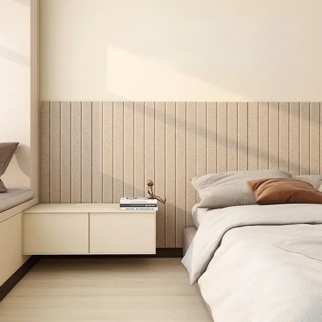 Planches décoratives de chevet – vue 2