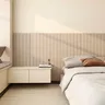 Planches décoratives de chevet – vue 2