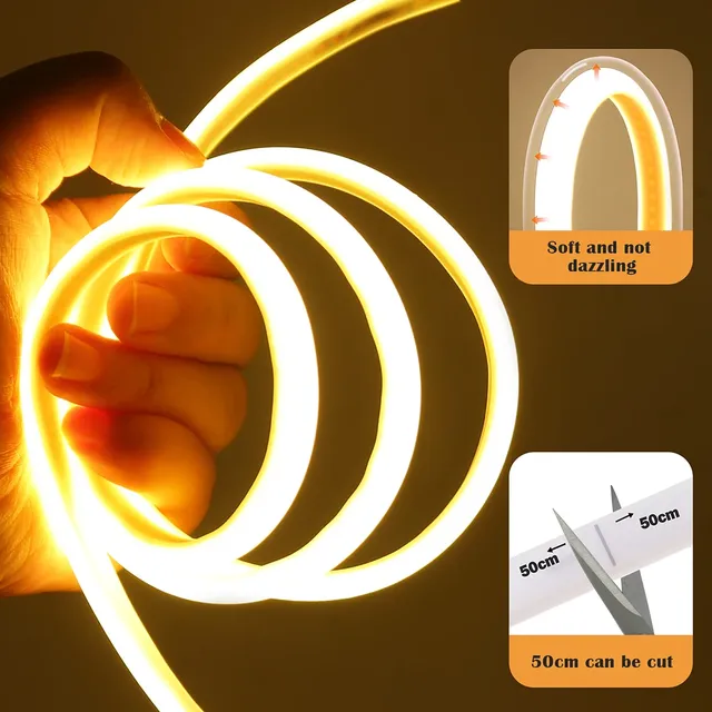 Lumière LED COB à intensité variable 220V – vue 4