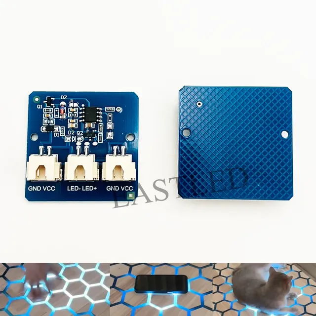 Circuit imprimé de Module de commutation de capteur…