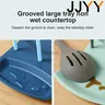 Organisateur de cuisine spatule Pot couvercle support… – vue 3