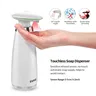 Distributeur de savon à capteur automatique – vue 4