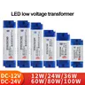 Transformateur d'éclairage LED 100W 80W 60W 36W 24W 12W – vue 2
