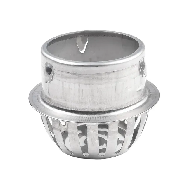 Filtre d'évier rond convexe – vue 5