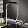 Robinet d'évier pliable pour fenêtre intérieure – vue 4