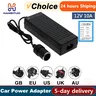 Adaptateur d'alimentation de voiture – vue 1
