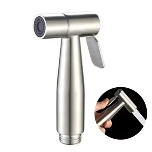 Pistolet pulvérisateur toilette acier inoxydable brossé…
