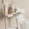 Robinet de baignoire cascade de salle de bains – vue 5
