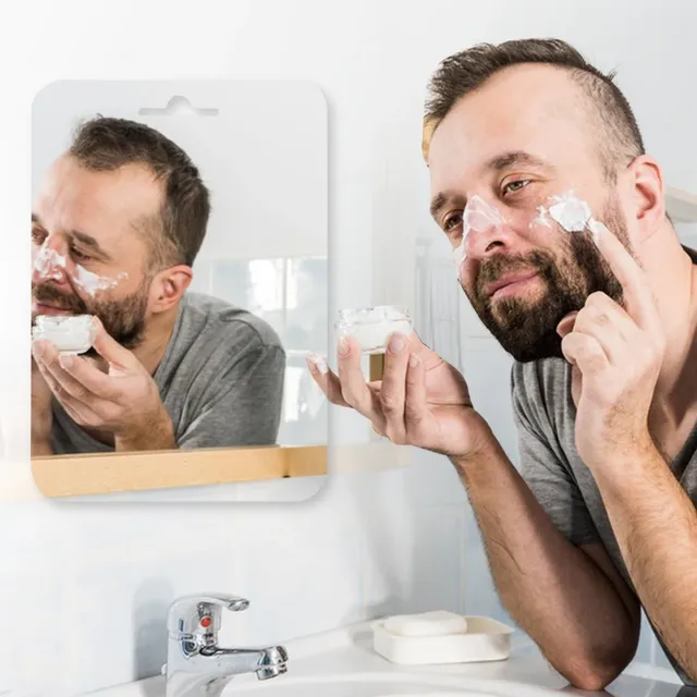 Miroir de douche sans buée – vue 4