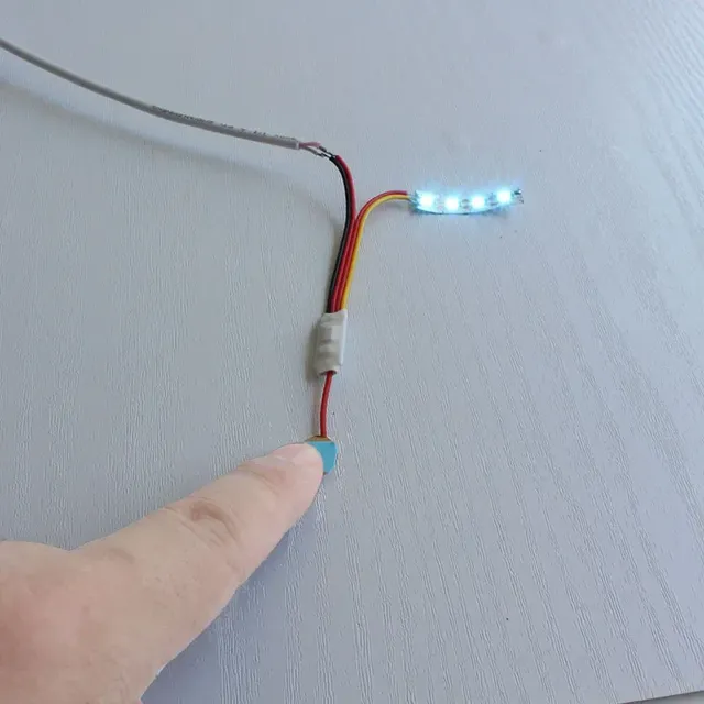 Mini interrupteur tactile intelligent – vue 6