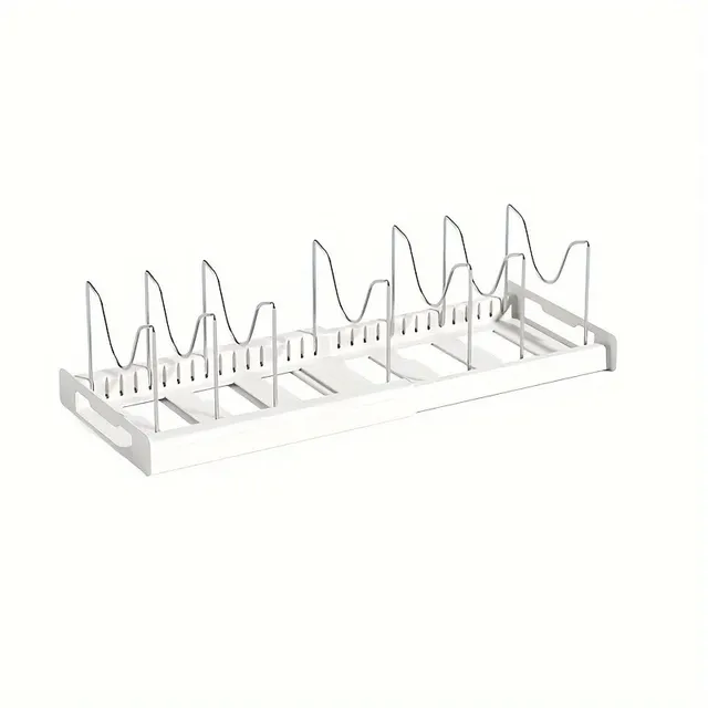 Support organisateur casseroles extensible armoire… – vue 4
