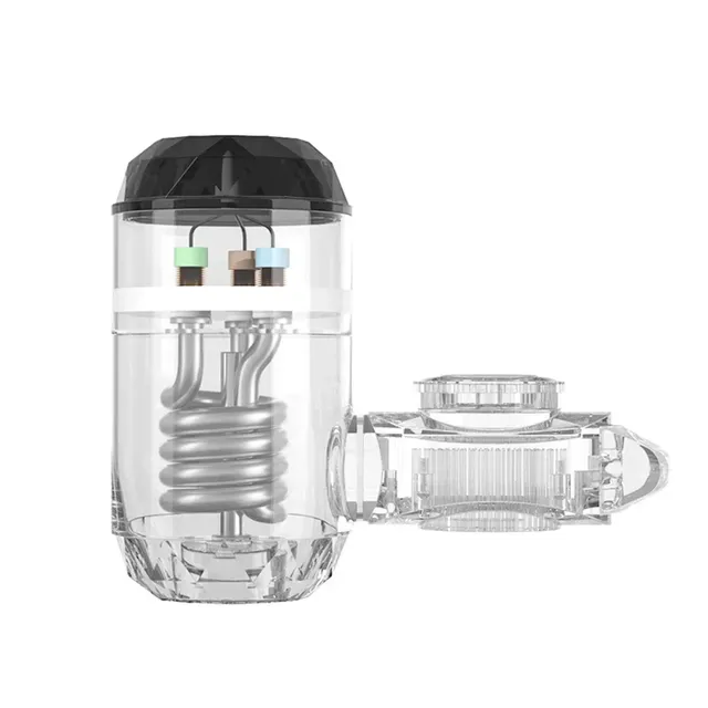 Cuisine chauffe-eau électrique instantané robinet d'eau… – vue 5