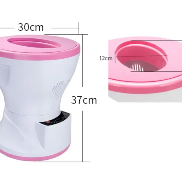 Fumigateur siège vapeur infrarouge lointain féminin… – vue 5
