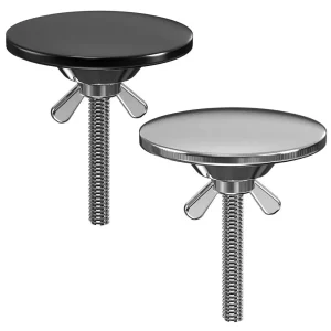 Bouchon d’Eau en Acier Inoxydable, Accessoires de Cuisine, Joint de Proximité, Couvercle de Trou d’Évier Bouchon d’Eau en Acier Inoxydable, Accessoires de Cuisine, Joint de Proximité, Couvercle de Trou d’Évier