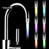 Robinet lumineux LED coloré pour salle de bains – vue 4