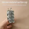 Support de douche ; Base de buse d'aspiration de douche… – vue 6