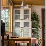 Lèvent d'armoire vintage antiques – vue 6