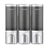 Distributeur de savon et shampoing pour douche