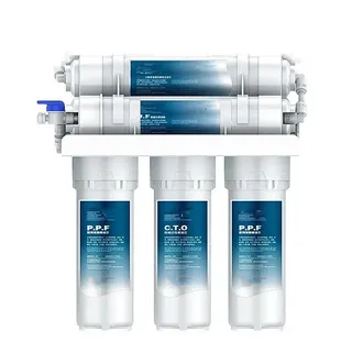 5 étapes filtre à eau purificateur ménage nettoyeur d'eau eau potable…