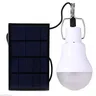 Ampoule solaire LED étanche portable – vue 3
