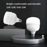 Ampoule LED AC 110V 220V E27 lampe à LED 20W 30W 40W 50W… – vue 1
