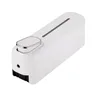 Distributeur savon mural ABS 300ml blanc noir compact… – vue 2