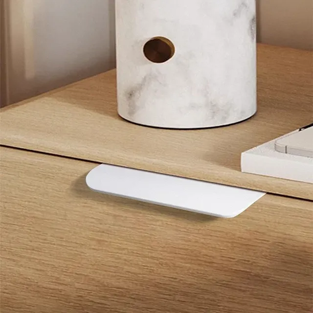Poignée de porte d'armoire de luxe Invisible – vue 4