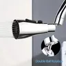 Buse pulvérisateur rallonge robinet cuisine extractible… – vue 5